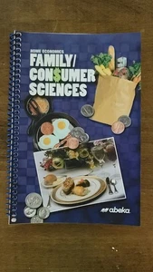 ABeka: Home Economics/Family & Consumer Sciences - Picture 1 of 2