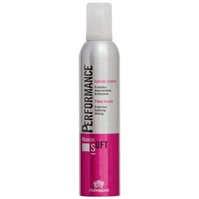 FARMAGAN Performance Mousse Soft 300 ml - Immagine 1 di 1