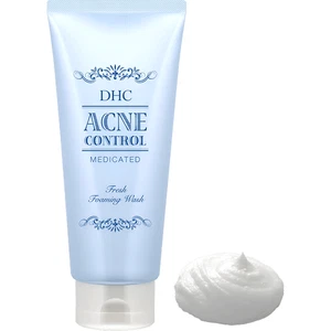 [Neu] DHC Medicated ACNE CONTROL Gesichtsreiniger 130g - Bild 1 von 1