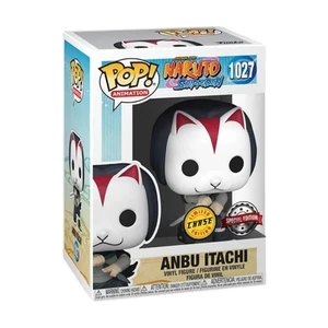Naruto Shippuden - Itachi (Anbu) (CHASE) (1027) Special Edition Funko Pop! Anim - Imagen 1 de 1