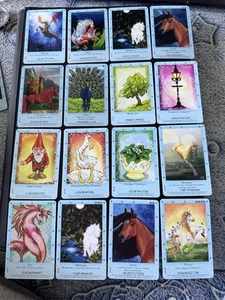 Bella Sara - Northern Lights - 1 Promo + 5 Foils + 37 Non Foils - Picture 1 of 6