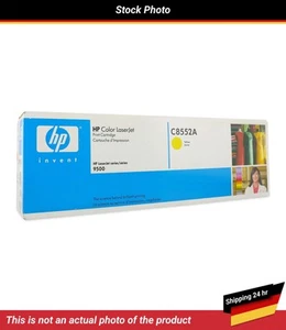 C8552A HP Color LaserJet 9500 Toner Cartridge Yellow - Bild 1 von 2
