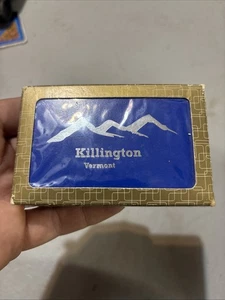 Vintage KILLINGTON VERMONT Spielkarten komplett - Bild 1 von 2