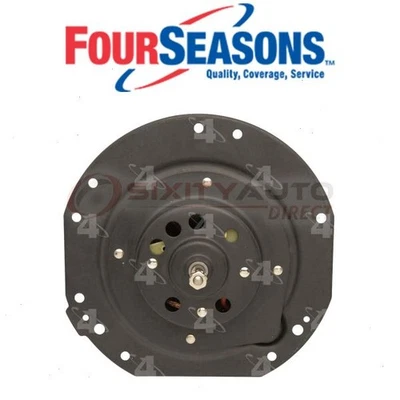 Four Seasons HVAC Blower Motor for 1964-1977 Pontiac LeMans 4.1L 5.7L 6.6L ja - Image 1 of 4