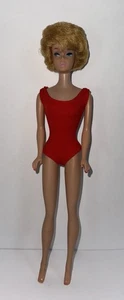 Vintage Bubblecut Barbie 60er Jahre Bubblegum Color Lippen Barbie - Bild 1 von 6