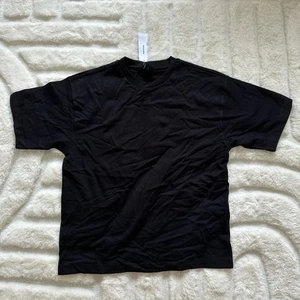 Urban outfitters loom Black Premium T-Shirt - Picture 1 of 4