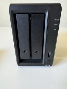 Synology DS723+ 2-Bay NAS 32GB RAM, 10GB Ethernet, Diskless - Afbeelding 1 van 7