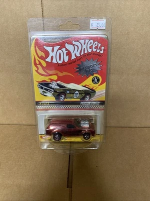 Hot Wheels Neo-Classics Series Poison Pinto 2003 8384/12500 Foto 1 de 3