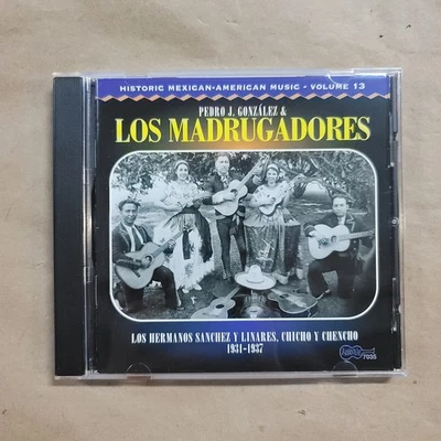 Los Madrugadores 1931-1937 (CD, 2000) Foto 1 de 3
