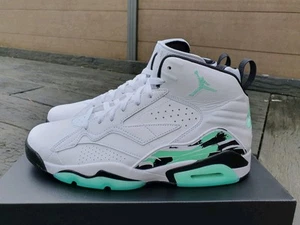 Nike Air Jordan MVP Beige White Green Glow UK 9,5 EUR 44,5 US 10,5 DZ4475 103 - Bild 1 von 9