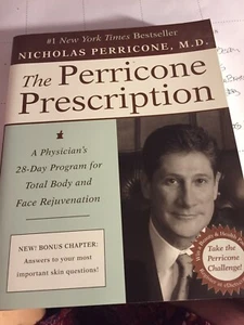 The Perricone Prescription : A Physician's 28-Day Program for Total Body and... - Picture 1 of 4