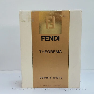 FENDI THEOREMA ОТ FENDI ДЛЯ ЖЕНЩИН 1,7 ЖИДК. УНЦ.ESPRIT D'ETE СПРЕЙ НОВЫЙ В КОРОБКЕ (SKU1373) - Изображение 1 из 4