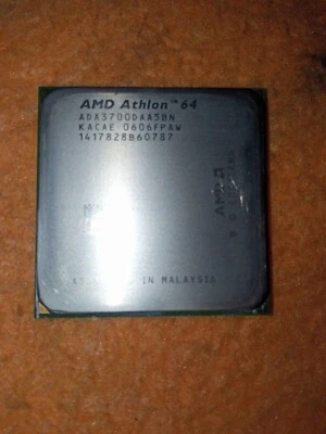 AMD Athlon 64 3500+ 2.2 GHz (ADA3700DAA5BN) Processor - Image 1 of 3