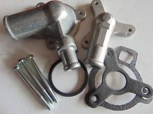 Ford V6 2.8 Capri/Granada/TVR/Panther/Scimitar Thermostat housing kit 1977-1986 - Picture 1 of 3