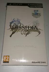 Dissidia 012 Final Fantasy Psp Neuf Scellé sony PLAYSTATION 12 Legacy Édition - Bild 1 von 2