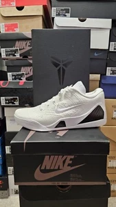 Nike Kobe 9 Elite Low Protro Halo FZ7334-100 US 11.5 EUR 45.5 - Bild 1 von 5