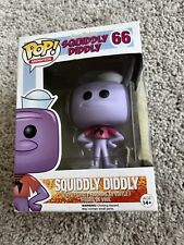 Funko Pop! Hanna Barbera Squiddly Diddly #66