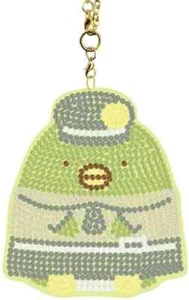 Sumikko Gurashi Penguin? Jewelry Mascot Keychain - Movie 3 - JAPAN - Picture 1 of 1