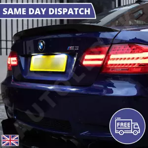 BMW 3 Series E90 E91 E92 E93 Canbus LED Numberplate Units - Picture 1 of 1