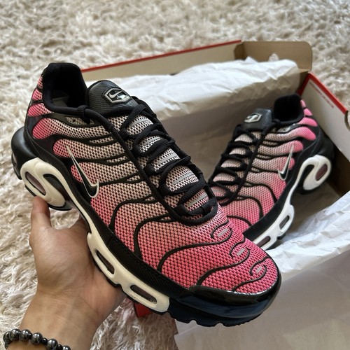 Nike Air Max Plus Tuned TN rosa 'tutto il giorno' UK9.5