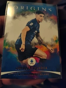 Joaquin Correa Panini Chronicles Origins Series A Card - Picture 1 of 2