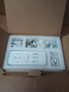 NEW SWISS MADISON SM-ST080 TOLIET SEAT BIDET REMOTE CONTROL AND HARDWARE KIT - Picture 1 of 6