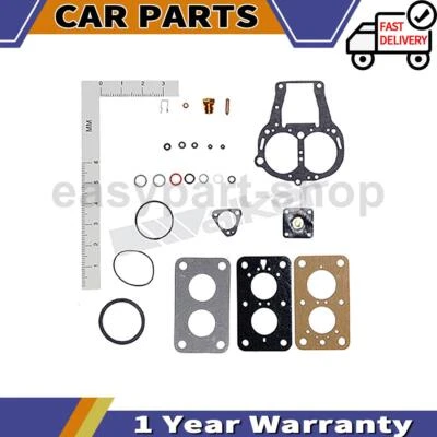 Kit de reparación de carburador Walker para 1967 Jaguar 420 1964 1965 1966 Jaguar Mark X Foto 1 de 2