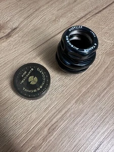 Retro Części rowerowe NIB NOS Tange Over Size Zestaw słuchawkowy Seiki 28,6x26T BC - Zdjęcie 1 z 13