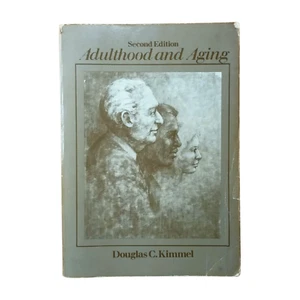 Edad adulta y envejecimiento por Douglas C. Kimmel - Imagen 1 de 2