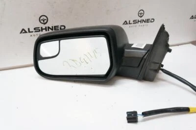 2012 Chevrolet Equinox Driver Left Side Rear View Mirror 22818262 OEM  - Image 1 of 4