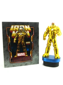 Bowen Designs Iron Man Statue Hydro Armor Version Marvel Sample Rare New In Box - Picture 1 of 11