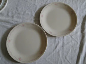 Set di 2 Piatti da Cena Corelle INGLESE MODELLO COLAZIONE 101⁄4 - Foto 1 di 2