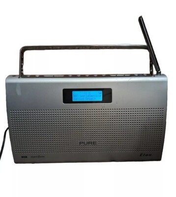 AM/FM Band Portable Radios for sale | eBay