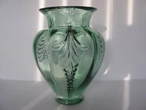 VASO PIUMA VERDE MARINAIO FENTON - Foto 1 di 8