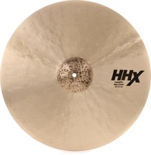 Sabian 20" HHX Complex Thin Crash Cymbal *New with 2 Year Warranty*