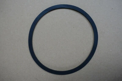 Sello de tapa de depósito PAS de dirección asistida sufijo Range Rover genuino 601446 Foto 1 de 4