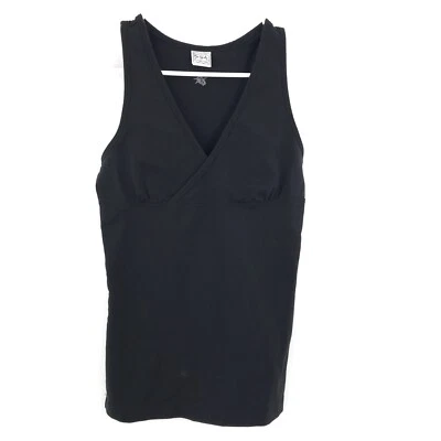 So Sporty Women's Black Sports Tank Top Size Medium - Image 1 of 4