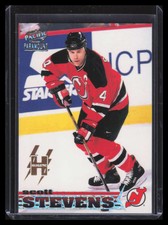 1998-99 Paramount HoloElectric 139 Scott Stevens 90/99