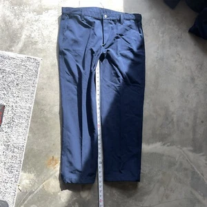 Workrite 38x28 Pants Fire Resistant FR 2112 Nomex ARC 7 Firefighter Men’s Police - Picture 1 of 6