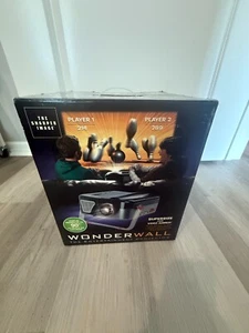 THE SHARPER IMAGE  WONDERWALL ...THE ENTERTAINMENT PROJECTOR...OPEN BOX - Picture 1 of 14