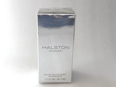Halston Mujer 1,7 OZ Eau De Toilette Spray Foto 1 de 4