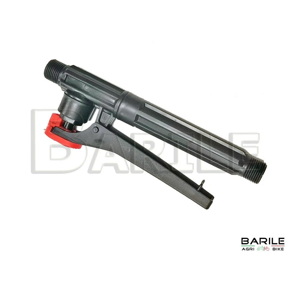 Impugnatura / Leva / Comando Pompa a Spalla Irroratrice AUSONIA Batteria