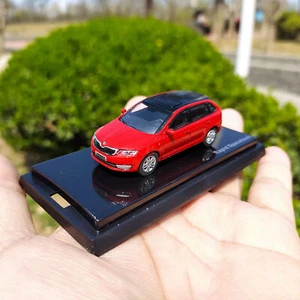 1/64 2013 China SVW Skoda Rapid spaceback die cast model - Picture 1 of 12