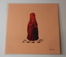 Olly Moss CERSEI LANNISTER of Game of Thrones Blind Box Print 5"x5"