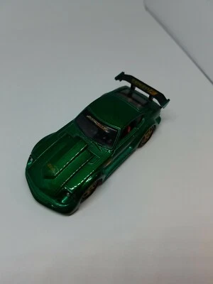 1:64 Muscle Machines Import Tuner Datsun 240 Z Diecast Rare - Image 1 of 4