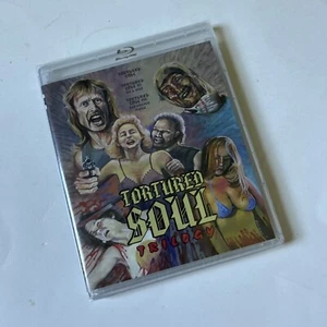Saturns Core Tortured Soul Trilogy Blu-ray-2-Disc-special features-SOV slasher - Picture 1 of 3