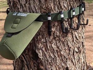 LOC Tree Stand Saddle Hangers Hunting Bow Holder Phone Tethrd Grit Latitude XOP - Picture 1 of 4