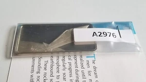 Franklin Mint Off. Air & Space Ingot art bar Viking Sounding Rocket #5796 - Picture 1 of 4