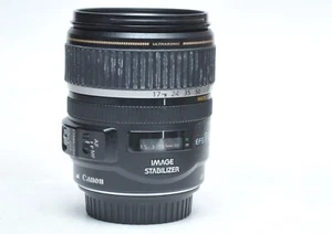 Canon EF-S 17-85mm f/4-5.6 IS USM Lens APS-C - Picture 1 of 3