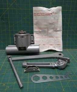 Yale 1912/4 Hold Open Arm Traditional Door Control Closer - Picture 1 of 12